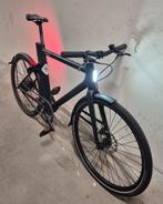 Cowboy 3 elektrische fiets, Ophalen, Gebruikt, 50 km per accu of meer, 55 tot 59 cm