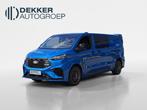 Ford E-Transit Custom MSRT 320 L2H1 DC, Automaat, Stof, 286 pk, Trekhaak