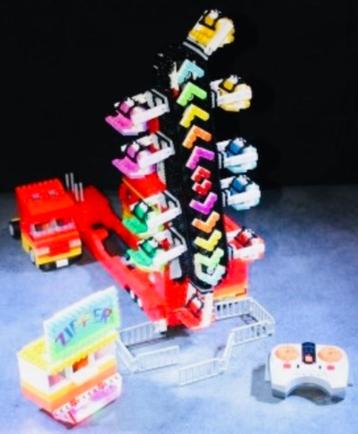 Lego City, Kermis Zipper, Nieuw, Incl Bouwinstructies !!! beschikbaar voor biedingen