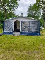 Voortent 9.00 tot 9.25meter omloop maat 11, Caravans en Kamperen, Ophalen, Gebruikt