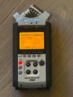 H4N recorder, Ophalen of Verzenden, Zo goed als nieuw, Audio