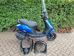 Piaggio scooter zip 50.   2018, Fietsen en Brommers, Scooters | Piaggio, Ophalen, Gebruikt, Zip