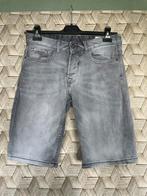 Jeans short merk Denim Co., maat 30, W32 (confectie 46) of kleiner, Ophalen of Verzenden, Zo goed als nieuw, Grijs