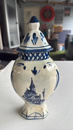 Vaas delfts blue, Antiek en Kunst, Ophalen of Verzenden