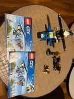 Lego City Luchtpolitie drone achtervolging te koop!, Kinderen en Baby's, Complete set, Ophalen of Verzenden, Lego, Zo goed als nieuw
