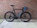 Ridley X-night 56 Dura Ace di2 FFWD, 28 inch, Gebruikt, Carbon, Heren