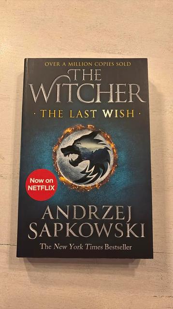 Last Wish : Introducing the Witcher : Witcher Book 1 beschikbaar voor biedingen