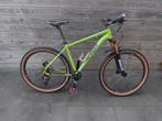 Merida Big Seven 40D 2016, Fietsen en Brommers, Fietsen | Mountainbikes en ATB, Ophalen, Gebruikt, Hardtail, Merida