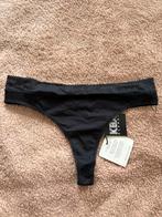 Knickerbox String - Maat M, Ophalen of Verzenden, Zwart, String