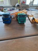 Mooie Joal Vrachtwagens met Aanhanger, Hobby en Vrije tijd, Modelauto's | 1:50, Ophalen of Verzenden, Zo goed als nieuw, Bus of Vrachtwagen