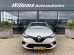 Renault Clio 1.0 TCe 90 Equilibre Cruise Control, Navigatie, Auto's, Renault, Gebruikt, 580 kg, Met garantie (alle), Origineel Nederlands