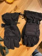 Burton wintersport handschoenen maat M, Ophalen of Verzenden, Zo goed als nieuw, Handschoenen