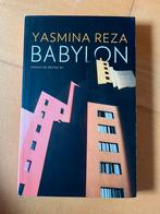 Yasmina Reza - Babylon, Gelezen, Yasmina Reza, Ophalen of Verzenden