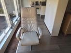 Moderne slanke elektrische relax fauteuil Merk: De Toekomst, Huis en Inrichting, Fauteuils, Zo goed als nieuw, Ophalen