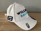 ✅ George Russell 2021 cap Williams Racing GR63 F1 pet, Ophalen of Verzenden, Nieuw, Formule 1