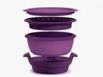 Tupperware MicroGourmet Paars NIEUW, Huis en Inrichting, Keuken | Tupperware, Ophalen of Verzenden, Nieuw, Paars