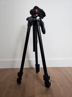 Statief (Manfrotto 290 Light), Ophalen of Verzenden, Zo goed als nieuw, 175 cm of meer, Driepoot