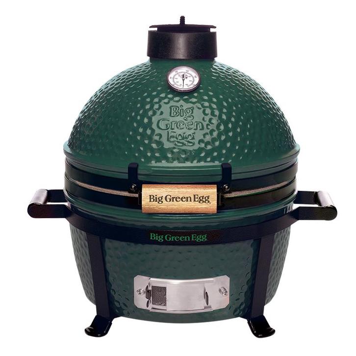 Nieuw Big Green Egg Minimax, Tuin en Terras, Houtskoolbarbecues, Nieuw, Ophalen