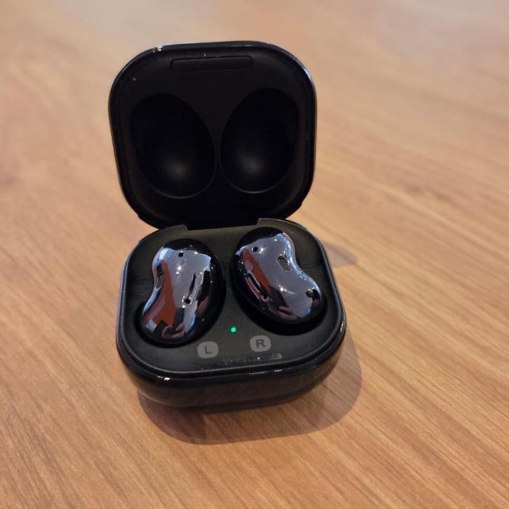 Samsung Galaxy Buds Live SM-R180, Audio, Tv en Foto, Koptelefoons, Gebruikt