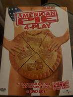 American Pie 4-Play DVD Boxset, Vanaf 12 jaar, Ophalen of Verzenden, Zo goed als nieuw, Boxset