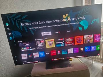 Samsung S95B QD Oled 55" beschikbaar voor biedingen