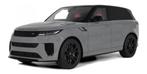 GT-spirit 1:18 Land Rover Range Rover Sport SV Grey, Hobby en Vrije tijd, Modelauto's | 1:18, Ophalen of Verzenden, Nieuw, Auto