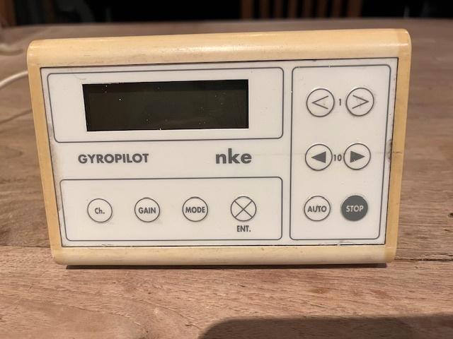 NKE Pilot Controller, Watersport en Boten, Navigatiemiddelen en Scheepselektronica, Gebruikt, Overige typen, Ophalen of Verzenden