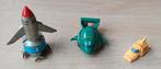 Thunderbirds 1 en 2 Pull Back, Verzamelen, Ophalen of Verzenden, Zo goed als nieuw
