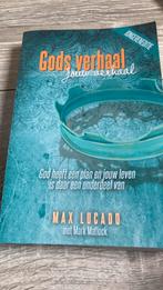 Max Lucado - Gods verhaal, jouw verhaal, Ophalen of Verzenden, Zo goed als nieuw, Max Lucado