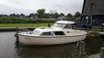 Nidelv 24  Noorse spitsgatter, Watersport en Boten, 10 tot 30 pk, Gebruikt, Binnenboordmotor, Diesel