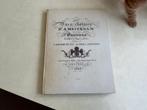Historie van Amsterdam, Ophalen of Verzenden, Gelezen, Schilder- en Tekenkunst