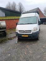Opel Movano 2.5 DTI 73KW 3.3T L2h2 2004, Auto's, Voorwielaandrijving, 4 cilinders, 2000 kg, Origineel Nederlands