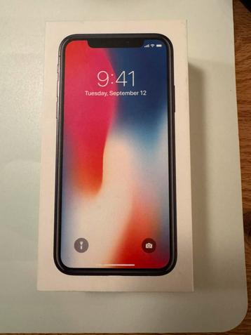 Iphone X 64 GB beschikbaar voor biedingen