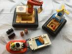 Fisher Price Offshore Cargo Base, nr 945, vintage, Ophalen of Verzenden, Gebruikt, Speelset