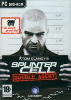 Tom Clancy's Splinter Cell Double agent - Nieuw en geseald, Online, Vanaf 18 jaar, Shooter, 1 speler