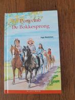 I. Neeleman - Ponyclub De Bokkesprong, Boeken, Kinderboeken | Jeugd | onder 10 jaar, Ophalen of Verzenden, Fictie algemeen, Zo goed als nieuw