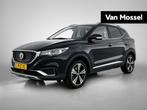 MG ZS EV Luxury 45 kWh | WLTP 263 KM | Panorama/Schuif kante, Auto's, MG, Gebruikt, Zwart, 143 pk, ZS