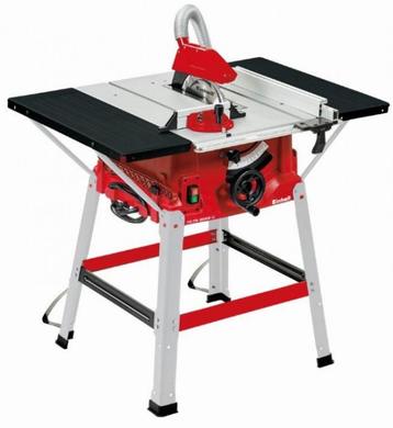 Einhell TC-TS 2025U 2000 Watt zaagtafel plus onderstel beschikbaar voor biedingen
