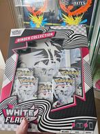 Pokemon - White Flare Binder Collection - €55,-, Ophalen of Verzenden, Nieuw