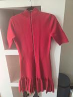 Ted Baker Rode Jurk - Maat S - Rood, Ophalen of Verzenden, Zo goed als nieuw, Maat 36 (S), Ted Baker
