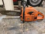 Te koop 2 x Husqvarna 162 SE voor handige doe het zelver, Ophalen, Gebruikt, Kettingzaag, 30 tot 70 mm