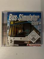 Bus Simulator PC, Spelcomputers en Games, 1 speler, Ophalen of Verzenden, Zo goed als nieuw, Vanaf 3 jaar