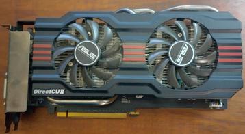Asus/Nvidia GTX 660-DC2O-2GD5 beschikbaar voor biedingen