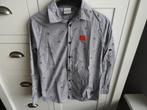jongens overhemd. Maat 158, Overhemd of Blouse, Ophalen of Verzenden, Zo goed als nieuw, Retour Denim