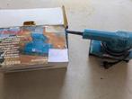 schuurmachine, Doe-het-zelf en Verbouw, Gereedschap | Schuurmachines, Ophalen, Gebruikt, Minder dan 600 watt, Vlakschuurmachine