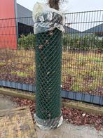 1 x rol harmonicagaas (25 meter) 2 meter hoog Groen!, Tuin en Terras, Ophalen, Nieuw, 20 meter of meer, Gaas