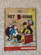 NERO - Het B-gevaar - Eerste druk heruitgave, 1961, Eén stripboek, Ophalen of Verzenden, Gelezen