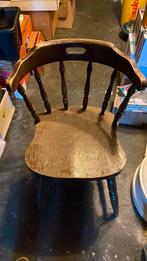 4 cafe stoelen, Ophalen