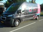 Peugeot Boxer MOTOR STUK L3H2 BlueHDi 140PK S&S, Auto's, Stof, Gebruikt, Euro 6, 4 cilinders