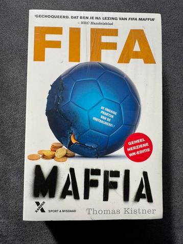 Thomas Kistner - Fifa maffia beschikbaar voor biedingen